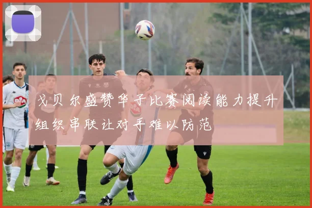 戈贝尔盛赞华子比赛阅读能力提升组织串联让对手难以防范