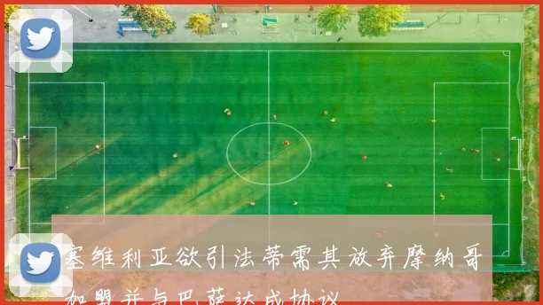塞维利亚欲引法蒂需其放弃摩纳哥加盟并与巴萨达成协议