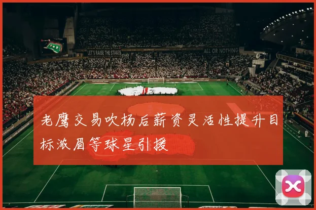 老鹰交易吹杨后薪资灵活性提升目标浓眉等球星引援