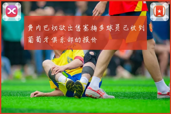 费内巴切欲出售塞梅多球员已收到葡萄牙俱乐部的报价