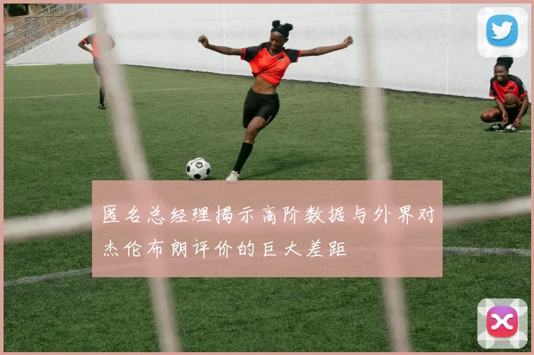 匿名总经理揭示高阶数据与外界对杰伦布朗评价的巨大差距